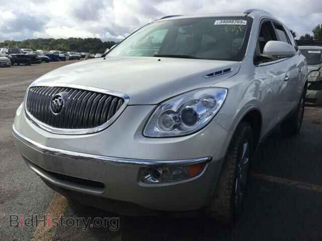 2009 BUICK ENCLAVE - VIN: 5GAER23D19J138046 - Фото 2