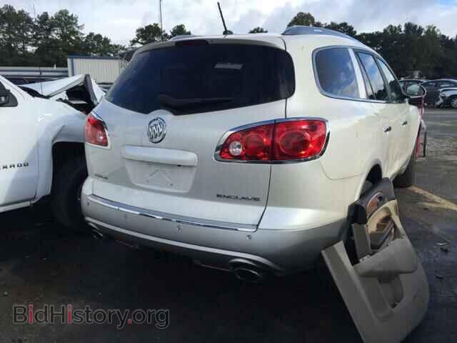 2009 BUICK ENCLAVE - VIN: 5GAER23D19J138046 - Фото 4