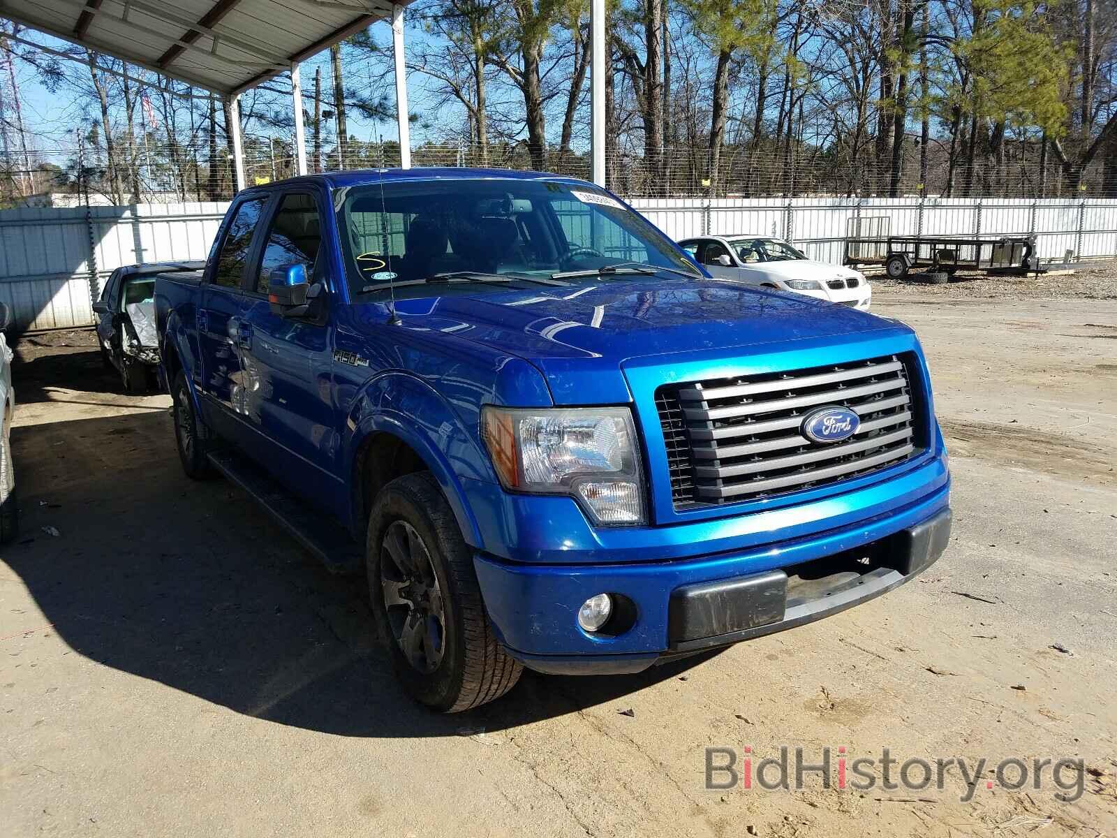 Photo 1FTEW1C83AKB85940 - FORD F-150 2010