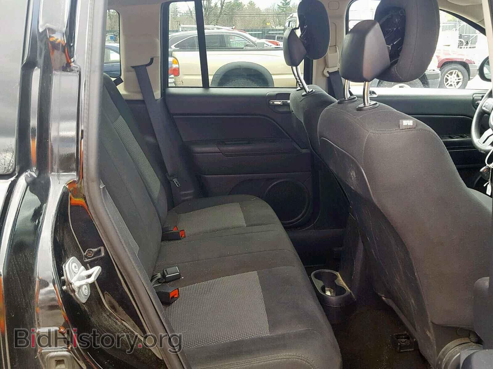 2015 JEEP COMPASS SP - VIN: 1C4NJDBB4FD248262 - Фото 6