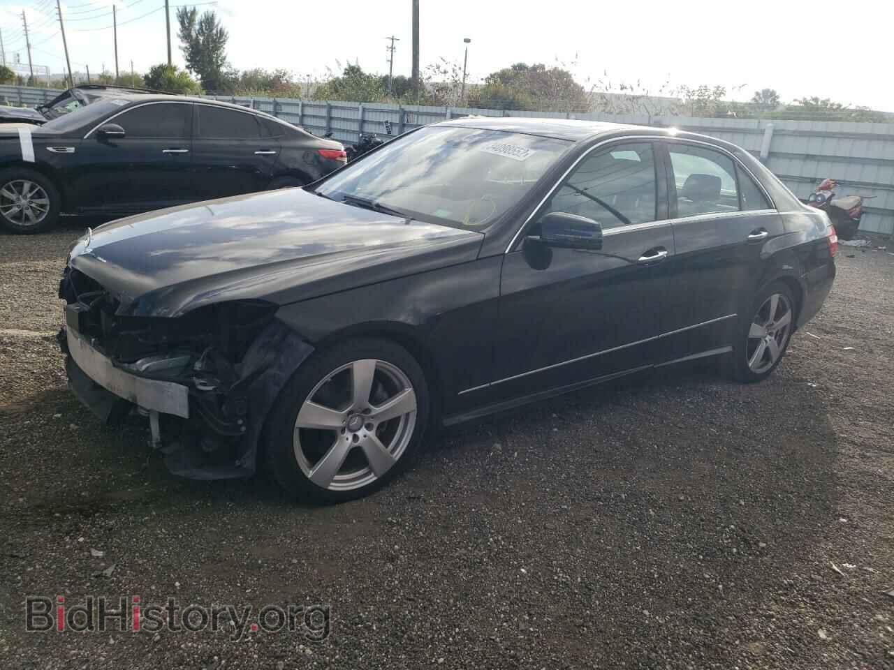 2010 MERCEDES-BENZ E-CLASS - VIN: WDDHF8HB7AA177409 - Фото 2