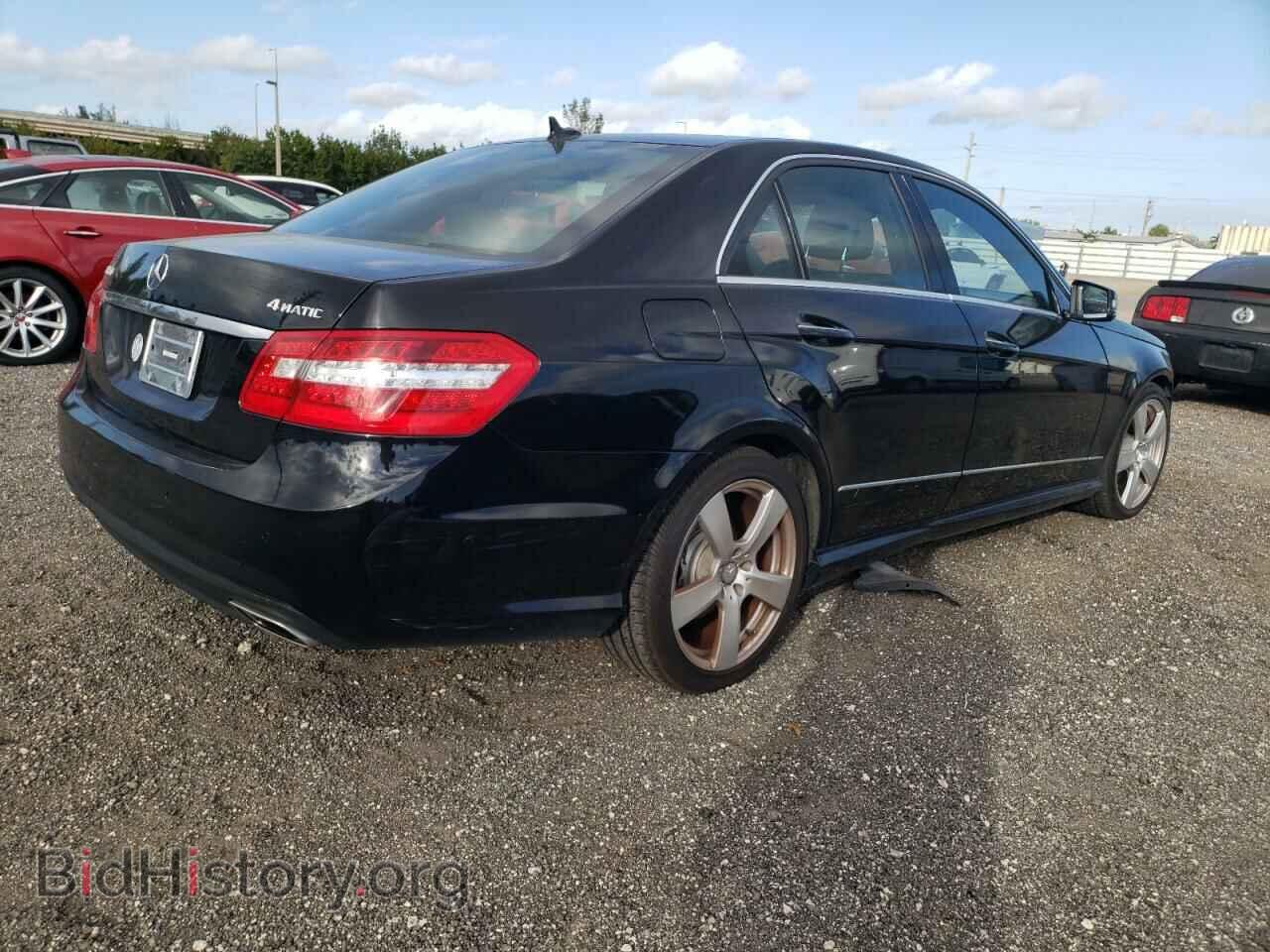 2010 MERCEDES-BENZ E-CLASS - VIN: WDDHF8HB7AA177409 - Фото 4