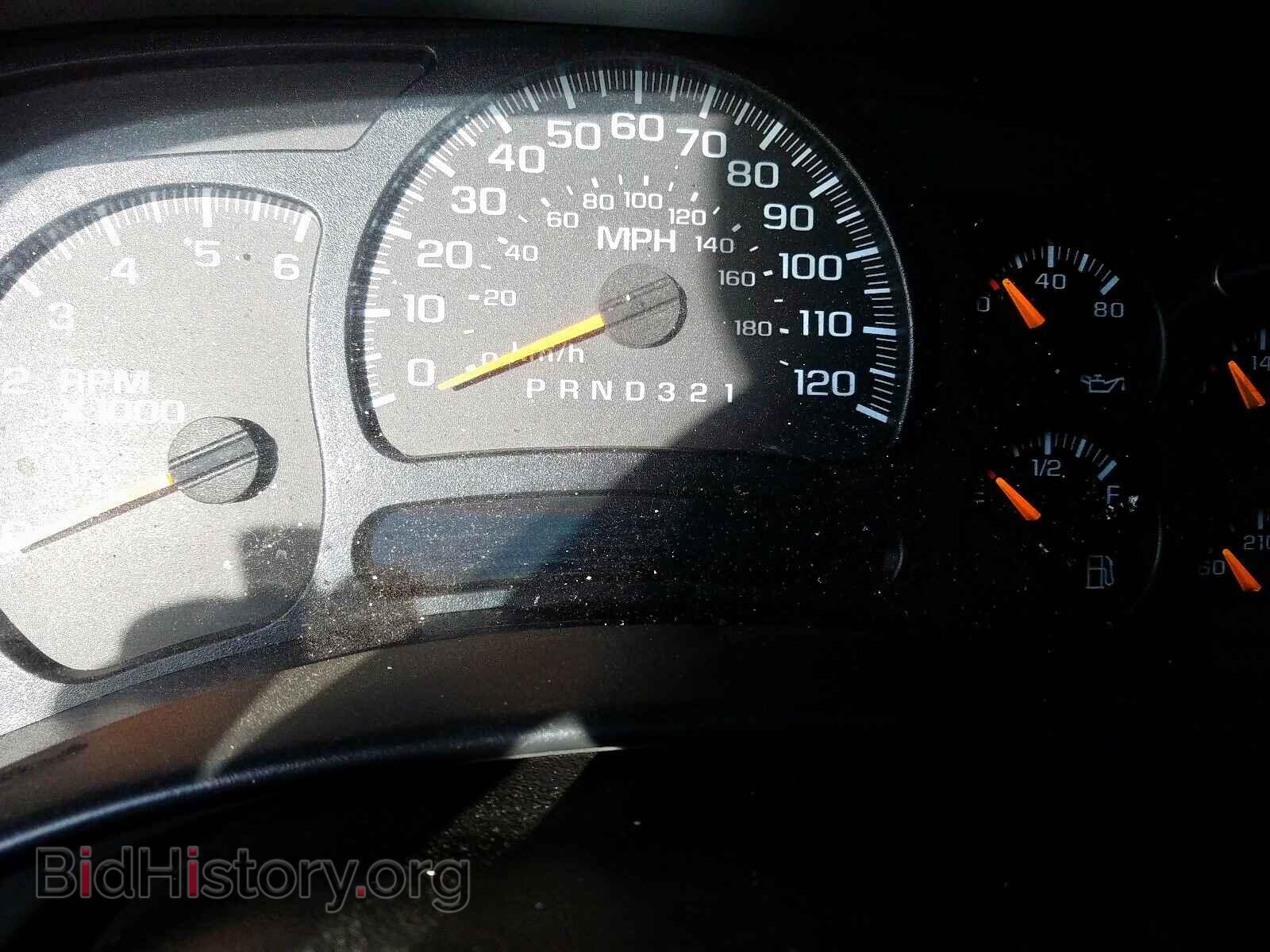 2006 CHEVROLET SILVERADO - VIN: 2GCEC13VX61335189 - Photo 8