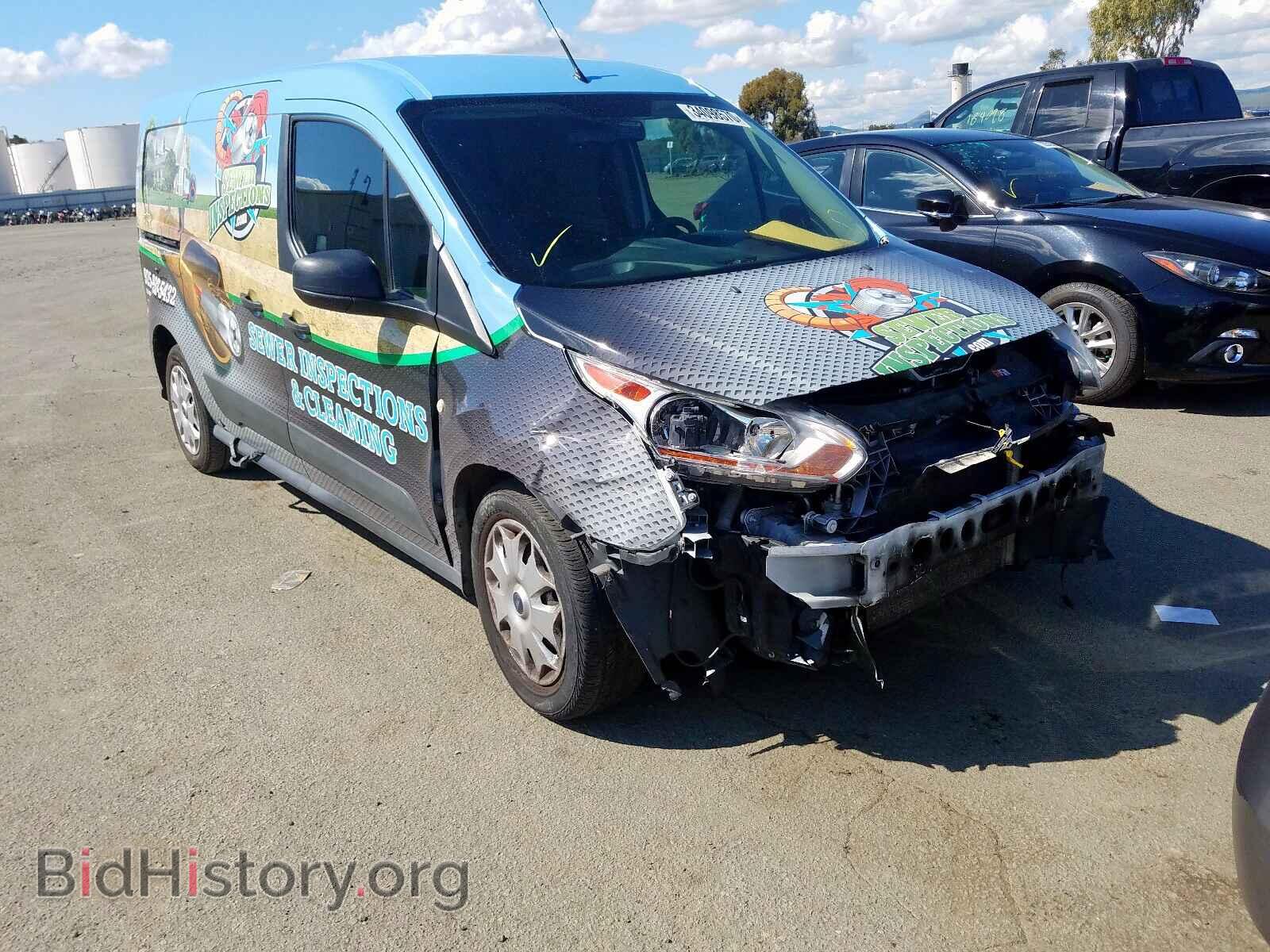 Фотография NM0LS7F70E1133313 - FORD TRANSIT CO 2014