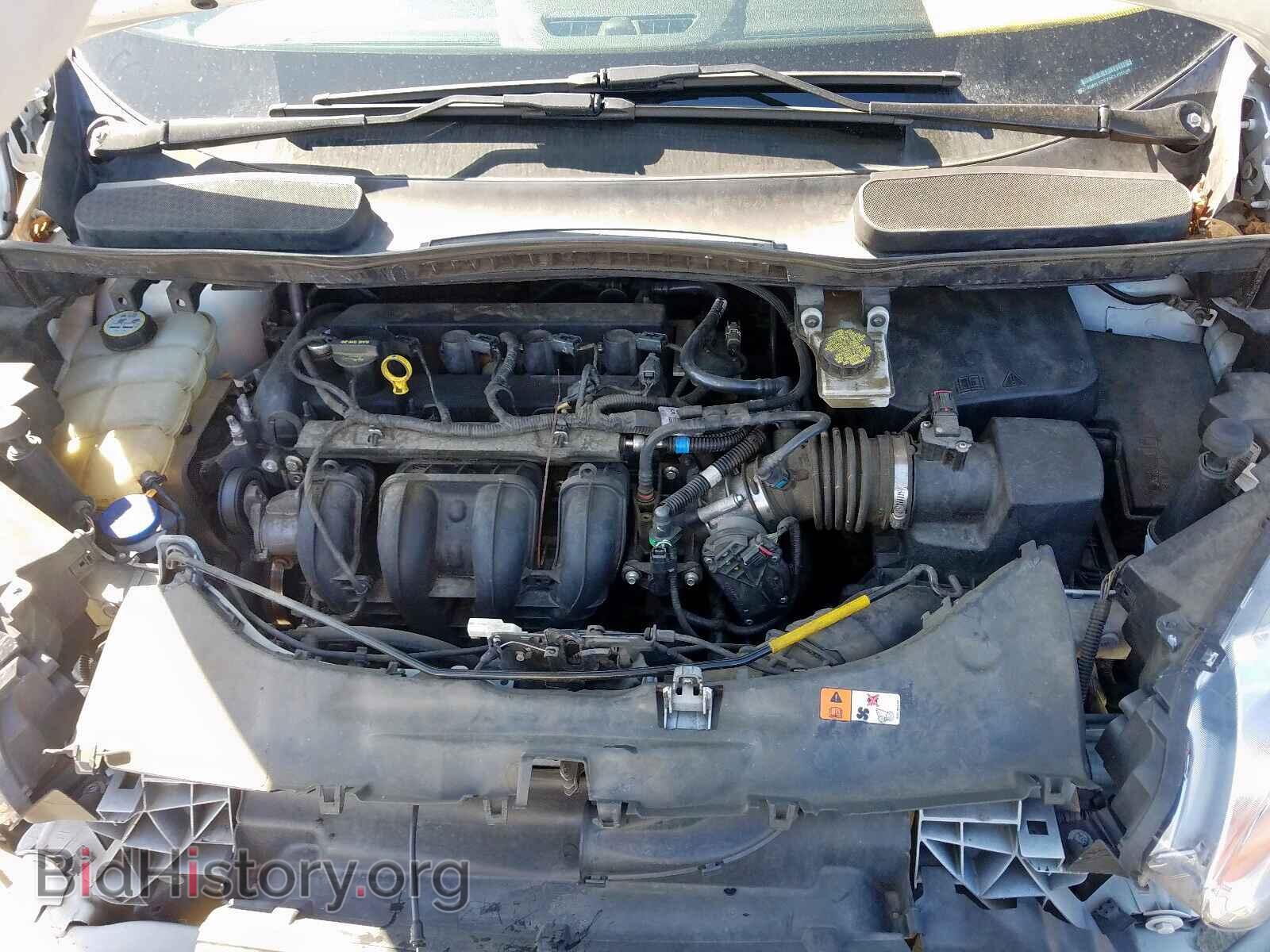 2014 FORD TRANSIT CO - VIN: NM0LS7F70E1133313 - Фото 7