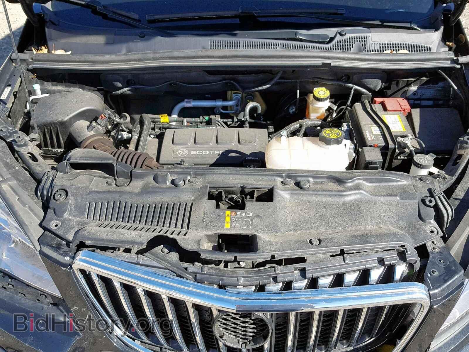 2015 BUICK ENCORE - VIN: KL4CJASB3FB221498 - Photo 7