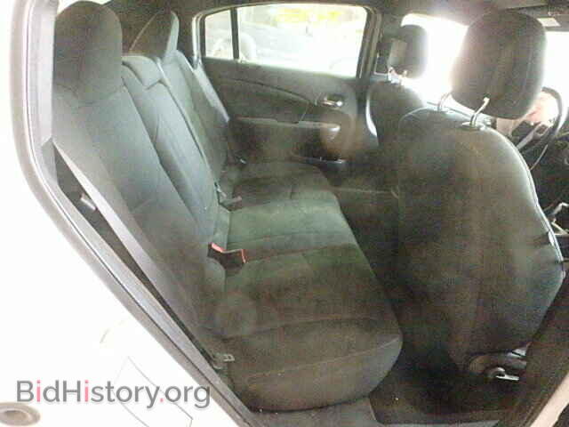 2012 CHRYSLER 200 - VIN: 1C3CCBBB6CN166744 - Фото 6