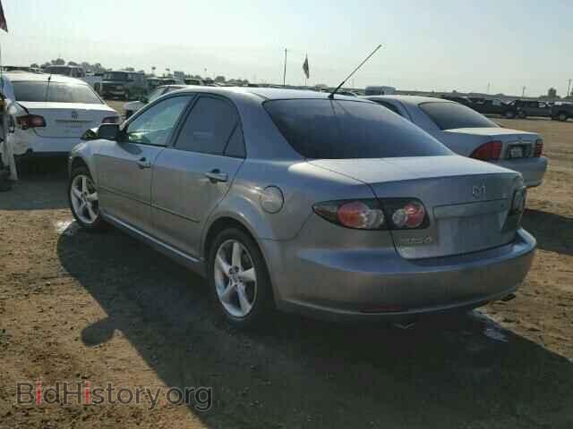 2008 MAZDA 6 - VIN: 1YVHP80C185M22052 - Фото 3