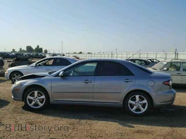 2008 MAZDA 6 - VIN: 1YVHP80C185M22052 - Фото 10