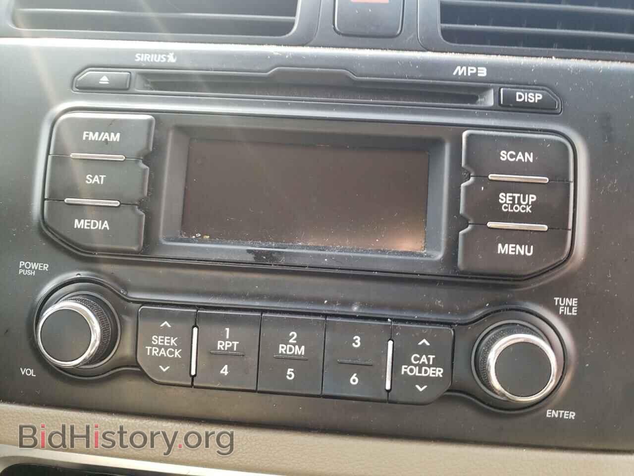 2014 KIA RIO - VIN: KNADM4A39E6403322 - Фото 9