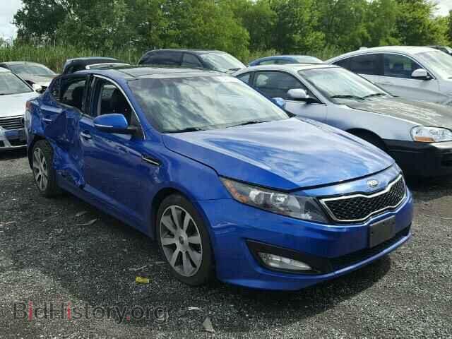 Photo 5XXGR4A64DG124937 - KIA OPTIMA 2013