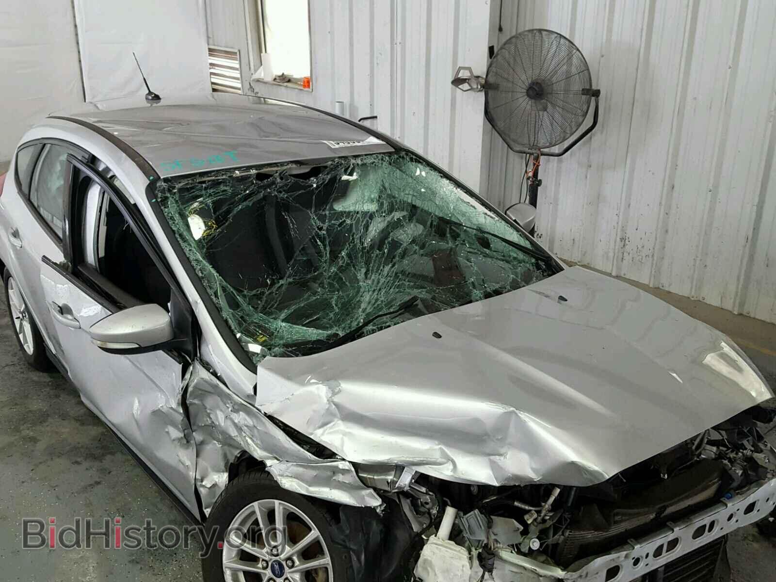 2015 FORD FOCUS - VIN: 1FADP3K22FL282152 - Фото 9