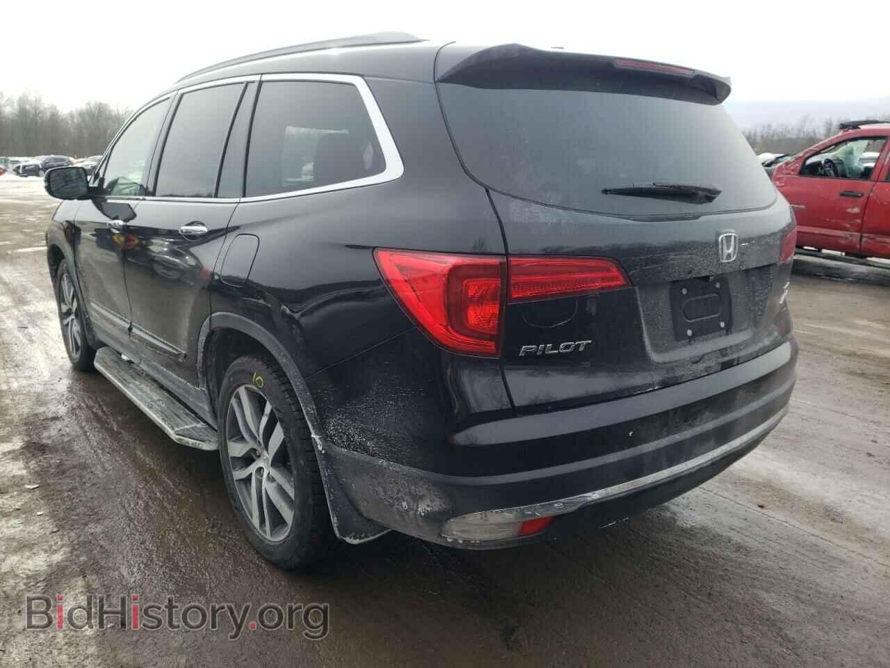 2017 HONDA PILOT - VIN: 5FNYF6H9XHB064292 - Фото 3