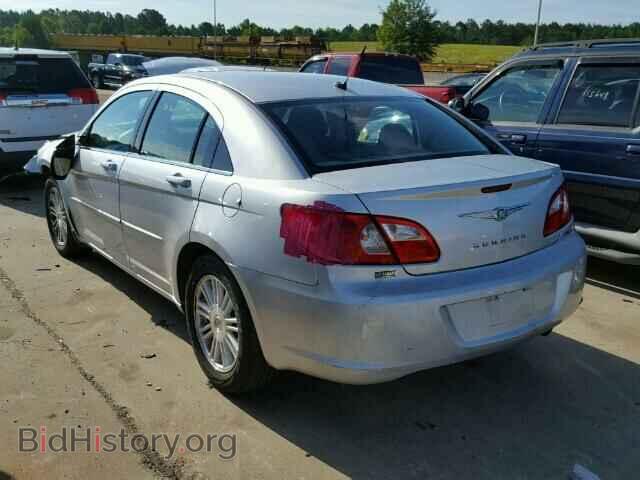 2008 CHRYSLER SEBRING - VIN: 1C3LC56R48N298059 - Фото 3