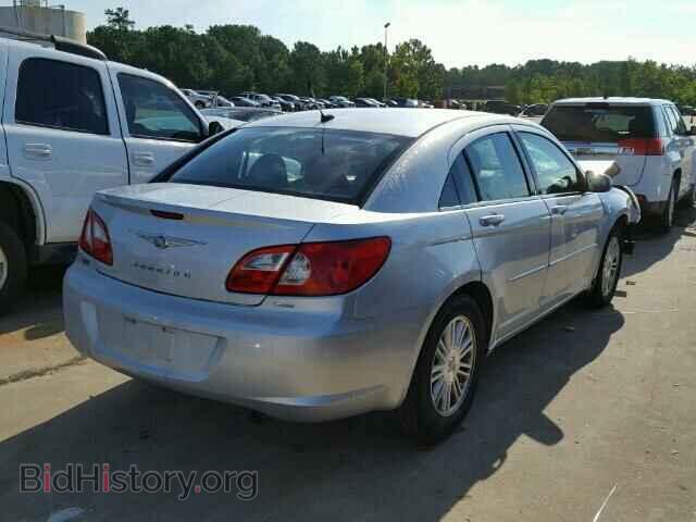 2008 CHRYSLER SEBRING - VIN: 1C3LC56R48N298059 - Фото 4
