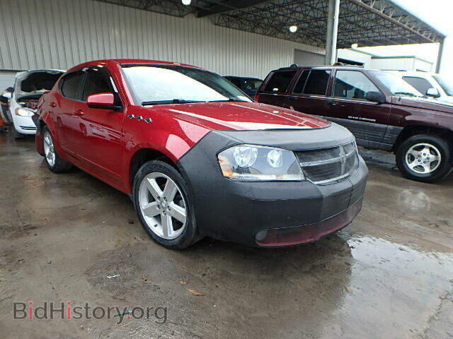 Фотография 1B3LC76M48N660792 - DODGE AVENGER 2008