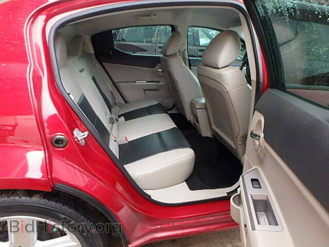 2008 DODGE AVENGER - VIN: 1B3LC76M48N660792 - Фото 6