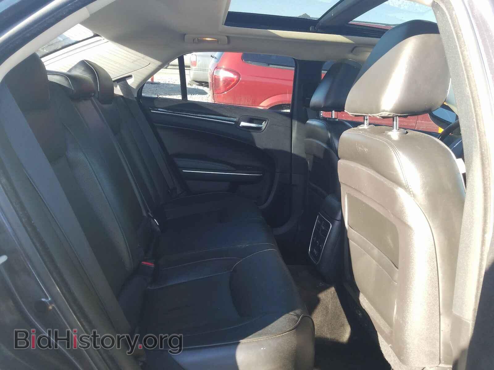 2017 CHRYSLER 300 - VIN: 2C3CCAEG1HH663038 - Фото 6