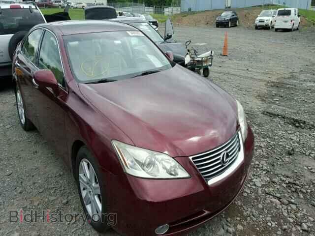 Фотография JTHBJ46G082230069 - LEXUS ES350 2008