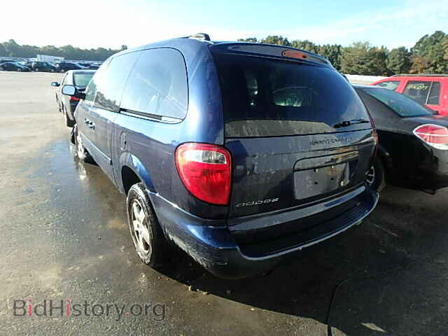 2006 DODGE CARAVAN - VIN: 2D4GP44L06R603568 - Фото 3