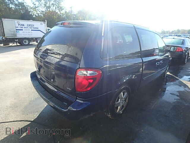 2006 DODGE CARAVAN - VIN: 2D4GP44L06R603568 - Фото 4