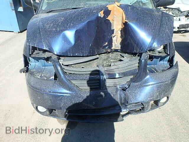2006 DODGE CARAVAN - VIN: 2D4GP44L06R603568 - Фото 7