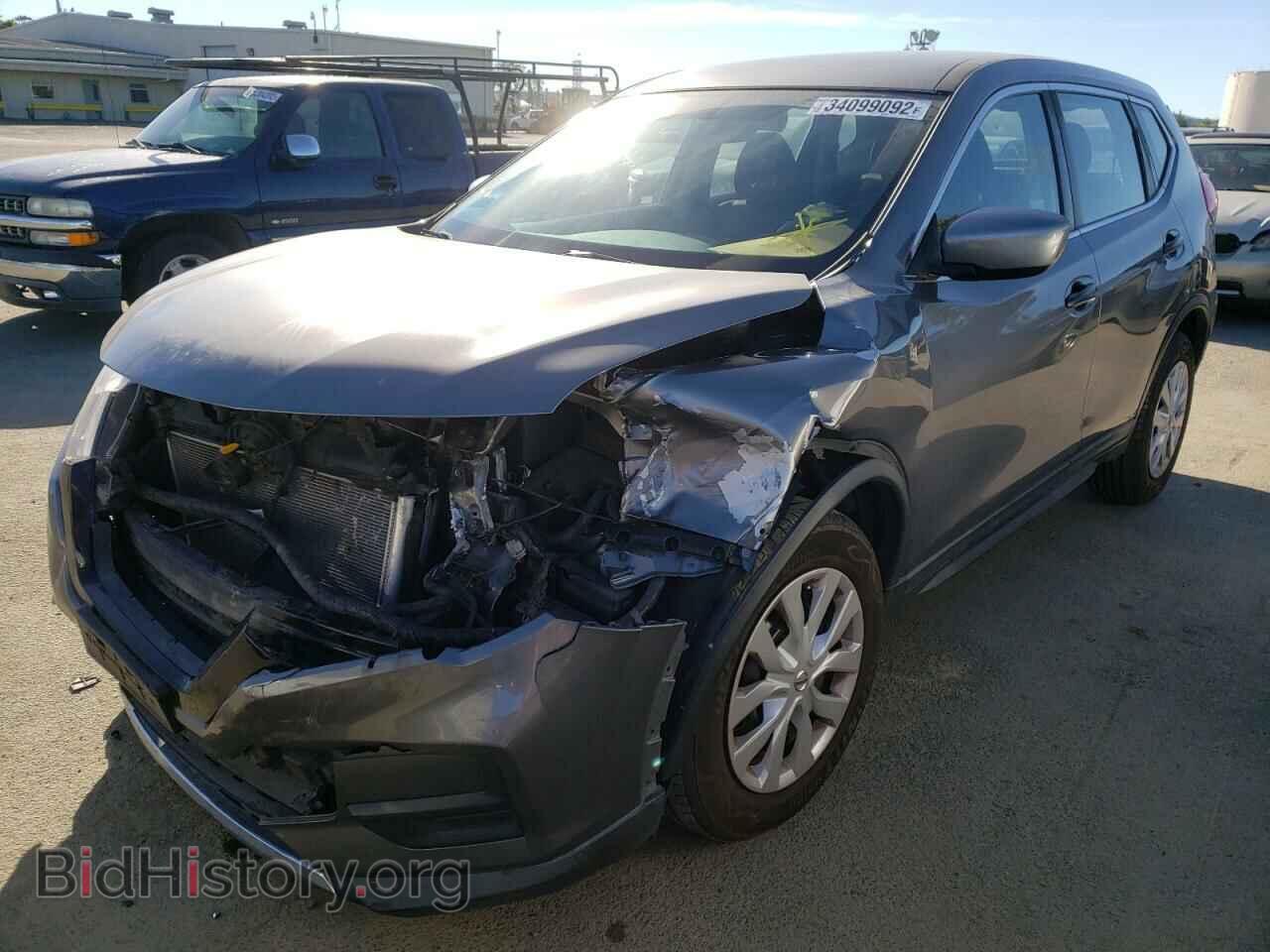 2017 NISSAN ROGUE - VIN: KNMAT2MT9HP517151 - Фото 2