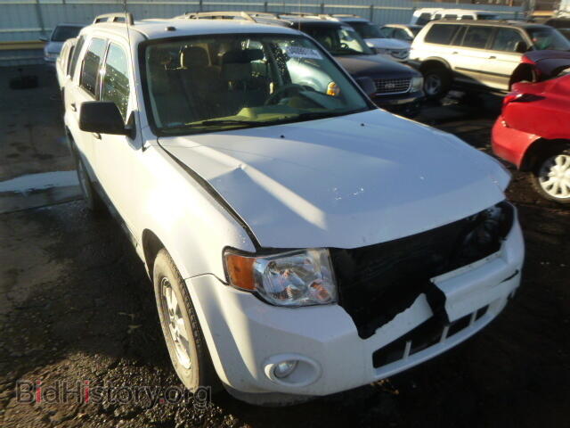 Фотография 1FMCU9DG4BKC05756 - FORD ESCAPE 2011
