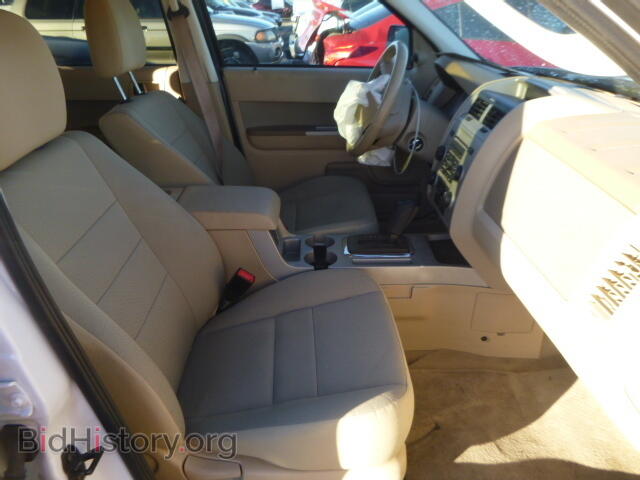 2011 FORD ESCAPE - VIN: 1FMCU9DG4BKC05756 - Фото 5
