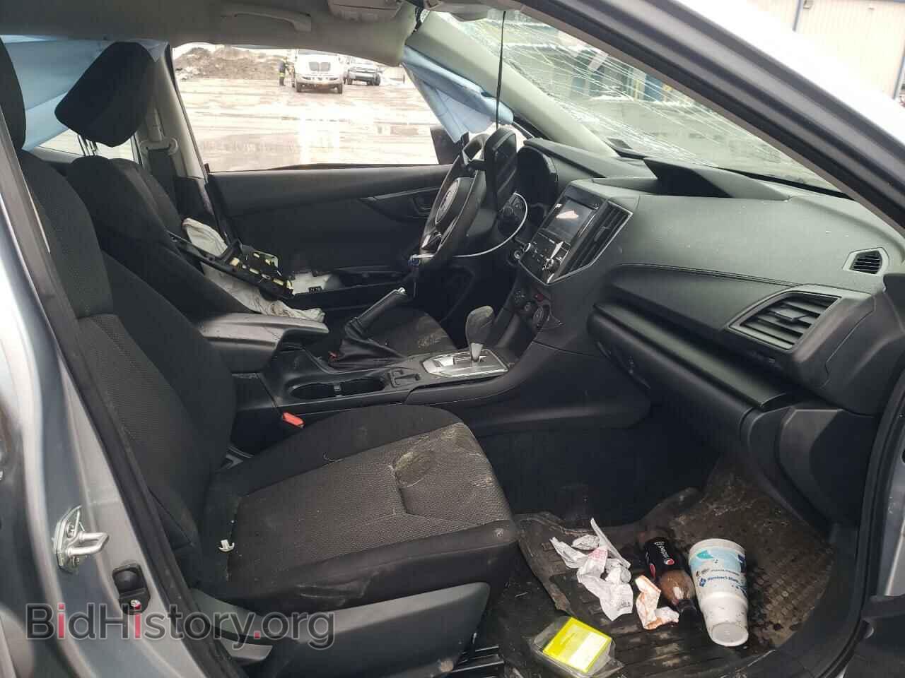 2020 SUBARU IMPREZA - VIN: 4S3GTAB60L3733911 - Фото 5