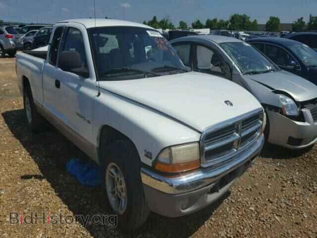 Photo 1B7GL22X8YS553877 - DODGE DAKOTA 2000