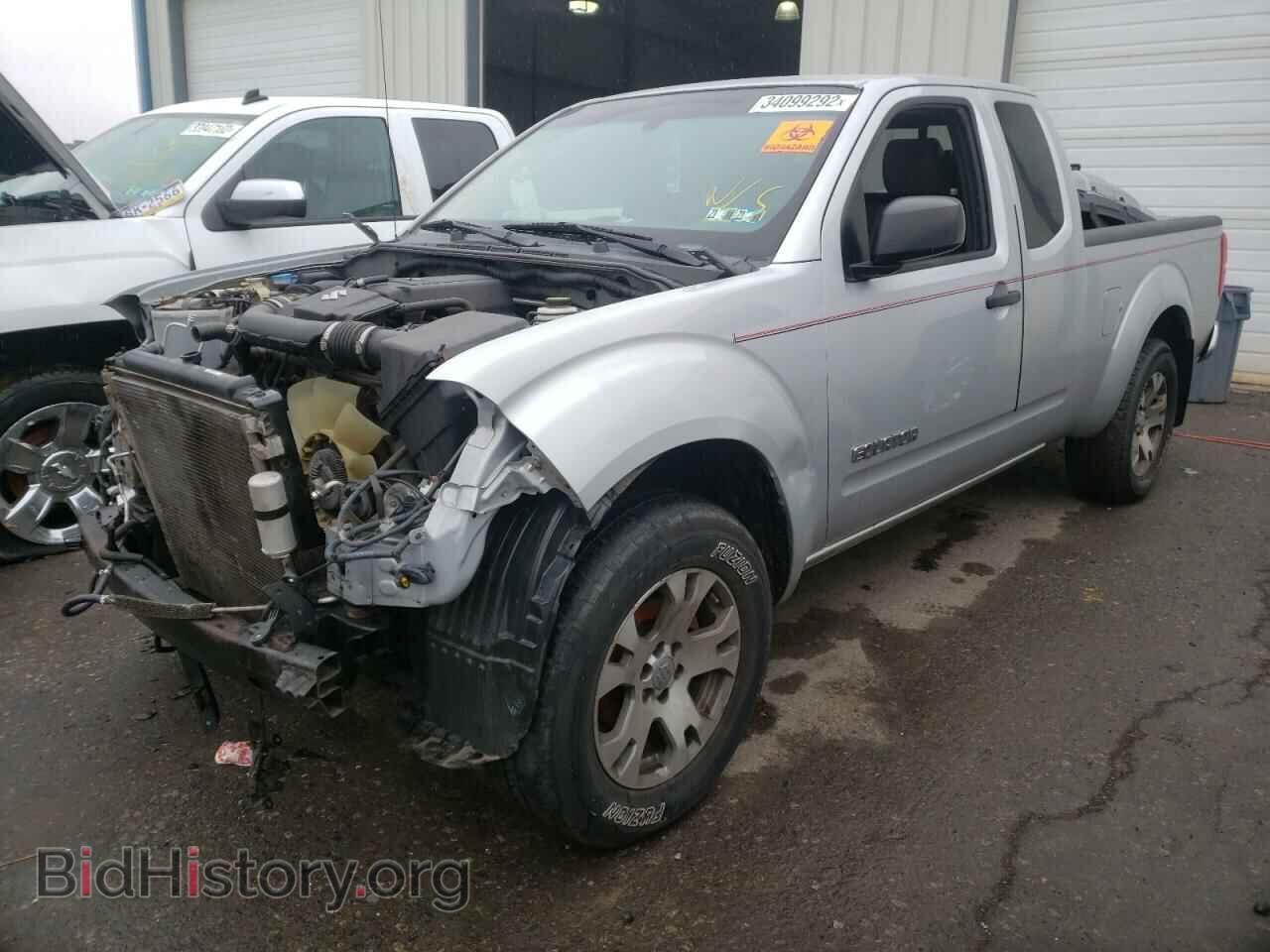 2011 SUZUKI EQUATOR - VIN: 5Z61D0CW7BC436596 - Photo 2