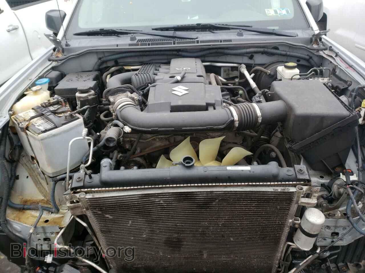 2011 SUZUKI EQUATOR - VIN: 5Z61D0CW7BC436596 - Photo 7