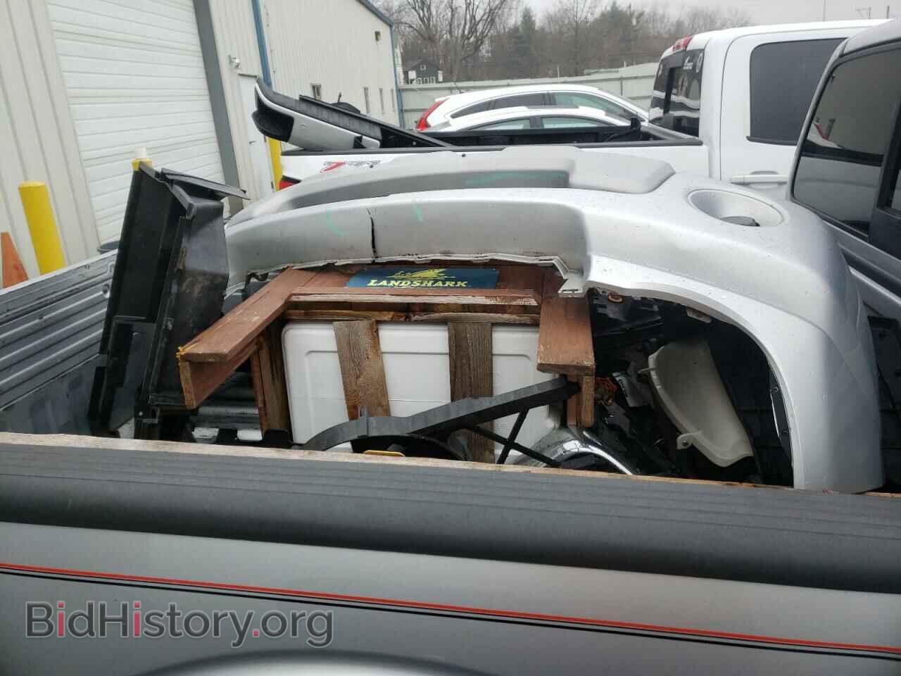 2011 SUZUKI EQUATOR - VIN: 5Z61D0CW7BC436596 - Photo 9