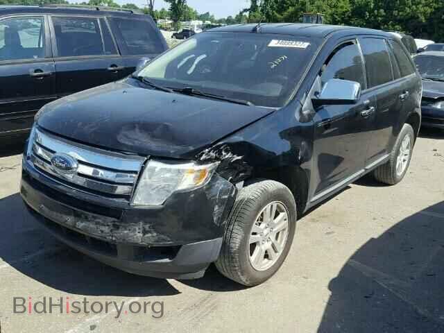 2008 FORD EDGE - VIN: 2FMDK36C28BA63041 - Photo 2
