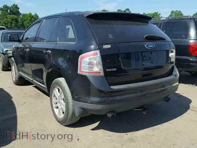 2008 FORD EDGE - VIN: 2FMDK36C28BA63041 - Photo 3