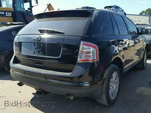 2008 FORD EDGE - VIN: 2FMDK36C28BA63041 - Photo 4