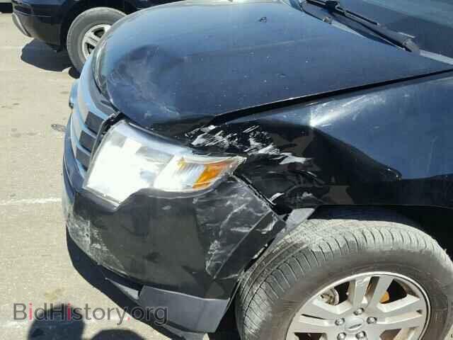 2008 FORD EDGE - VIN: 2FMDK36C28BA63041 - Photo 10