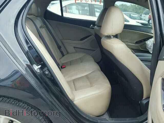 2012 KIA OPTIMA - VIN: 5XXGN4A77CG009056 - Фото 6