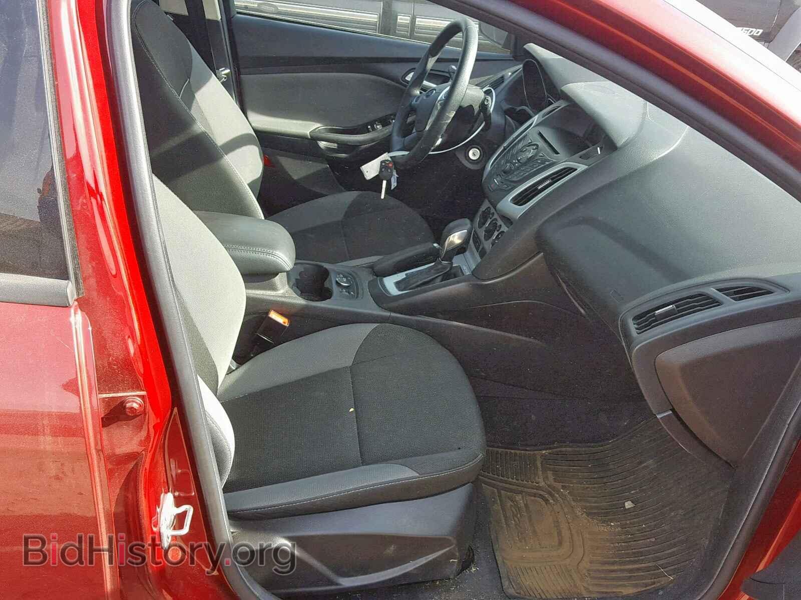 2014 FORD FOCUS SE - VIN: 1FADP3K23EL246369 - Фото 5