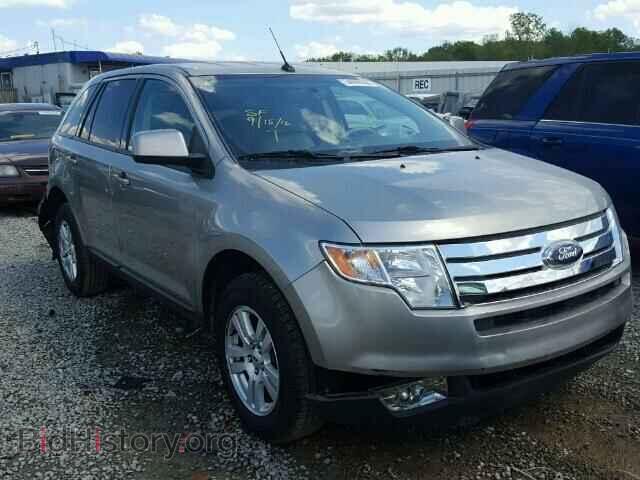 Photo 2FMDK38C38BB12535 - FORD EDGE 2008