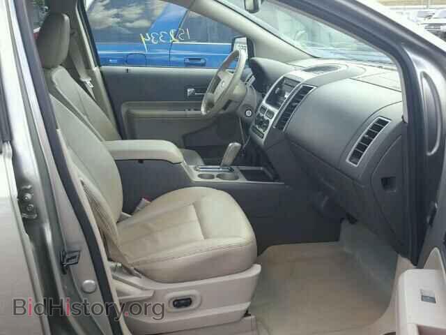 2008 FORD EDGE - VIN: 2FMDK38C38BB12535 - Фото 5