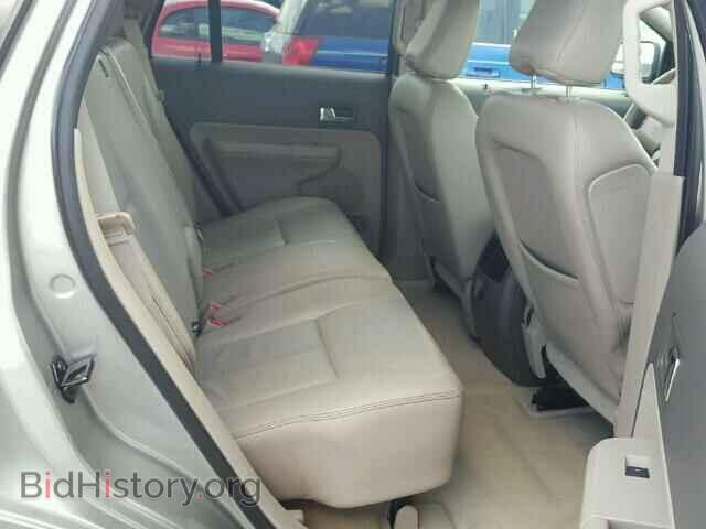 2008 FORD EDGE - VIN: 2FMDK38C38BB12535 - Фото 6