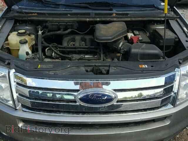 2008 FORD EDGE - VIN: 2FMDK38C38BB12535 - Фото 7