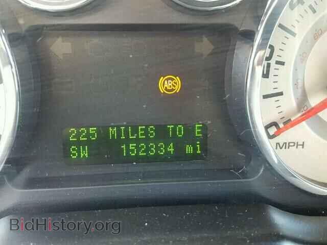 2008 FORD EDGE - VIN: 2FMDK38C38BB12535 - Фото 8