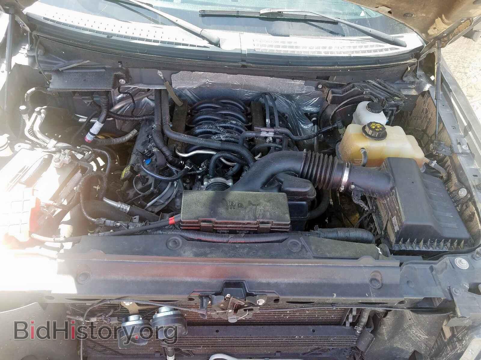 2012 FORD F150 - VIN: 1FTFW1EF2CFC38428 - Фото 7