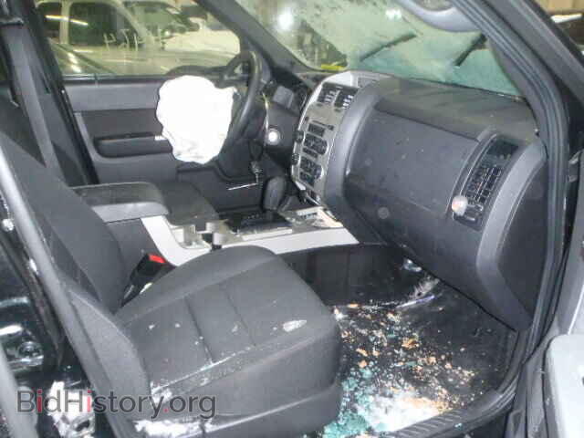 2011 FORD ESCAPE - VIN: 1FMCU0DG8BKC62182 - Фото 5
