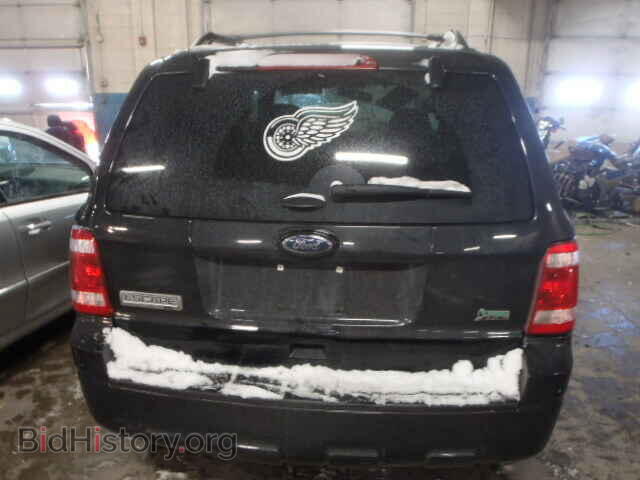 2011 FORD ESCAPE - VIN: 1FMCU0DG8BKC62182 - Фото 9