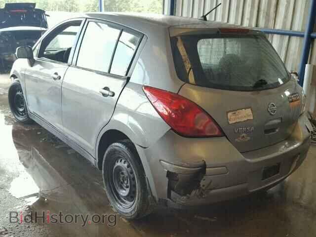 2008 NISSAN VERSA - VIN: 3N1BC13E48L377073 - Фото 3