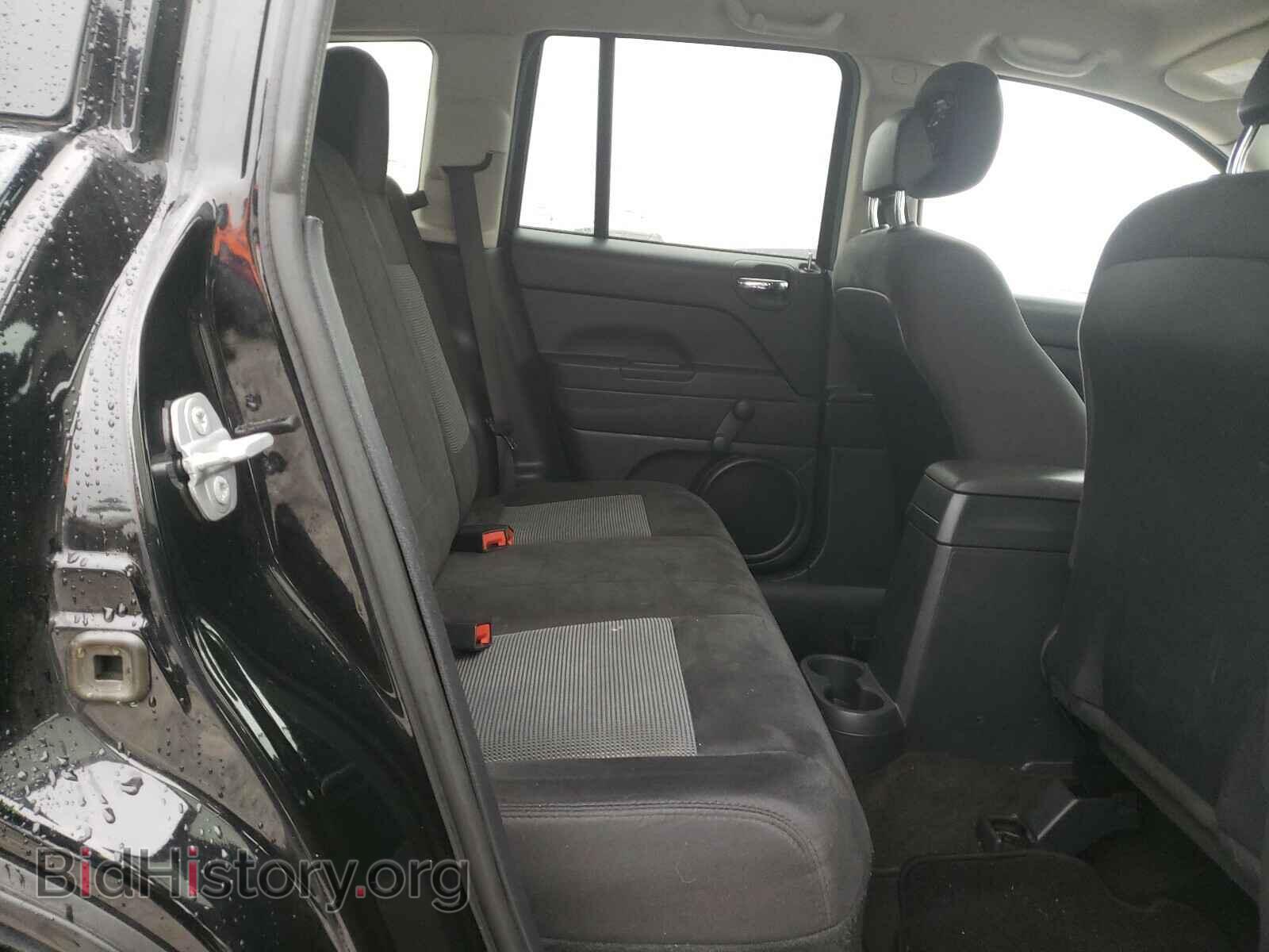 2016 JEEP COMPASS - VIN: 1C4NJCBBXGD604502 - Photo 6